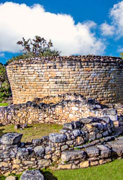 Chachapoyas y Tarapoto